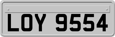 LOY9554