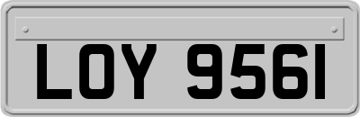 LOY9561