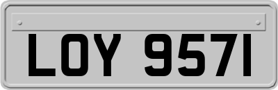 LOY9571