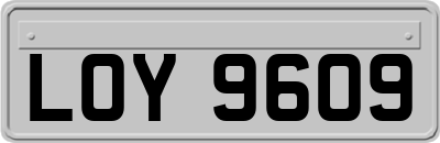 LOY9609