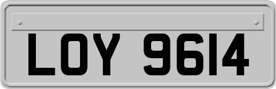 LOY9614