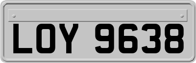 LOY9638