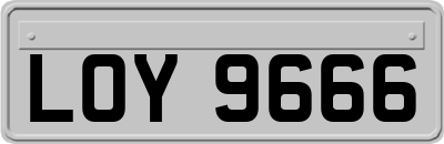 LOY9666