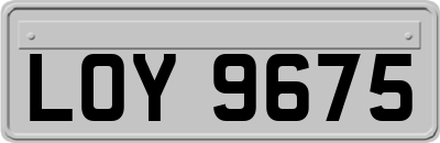 LOY9675