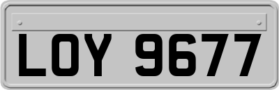 LOY9677