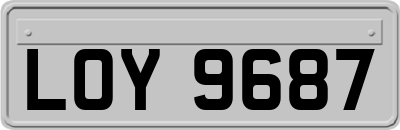 LOY9687