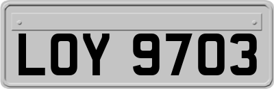LOY9703