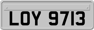 LOY9713