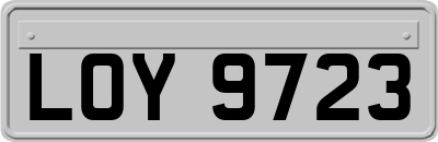 LOY9723