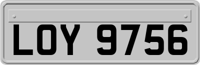 LOY9756