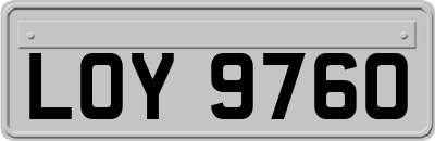 LOY9760
