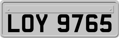 LOY9765