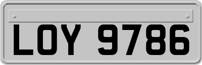 LOY9786