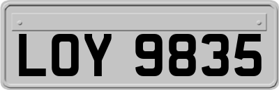 LOY9835