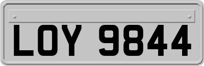 LOY9844