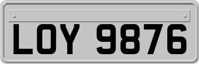 LOY9876