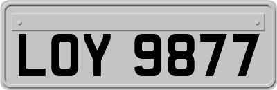 LOY9877
