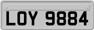 LOY9884