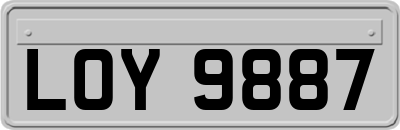 LOY9887
