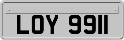 LOY9911