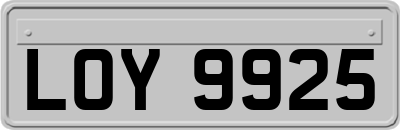 LOY9925