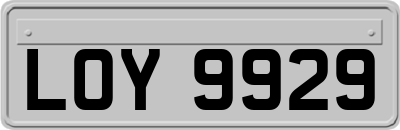 LOY9929
