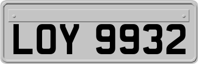 LOY9932