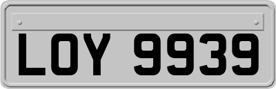 LOY9939