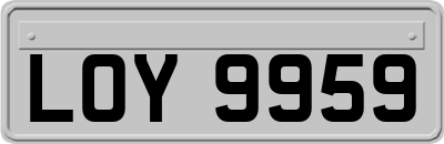 LOY9959