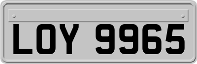 LOY9965
