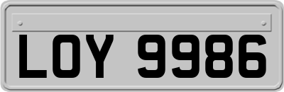LOY9986