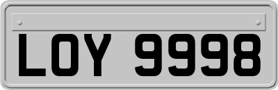 LOY9998