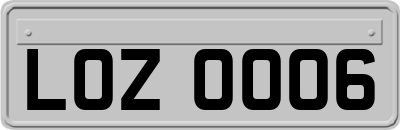 LOZ0006