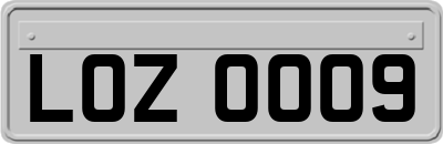 LOZ0009