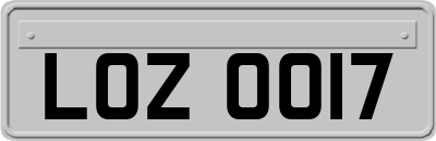 LOZ0017