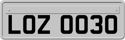 LOZ0030