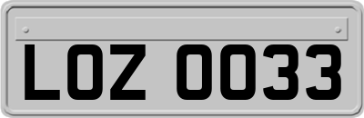 LOZ0033