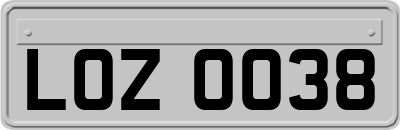 LOZ0038