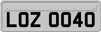 LOZ0040