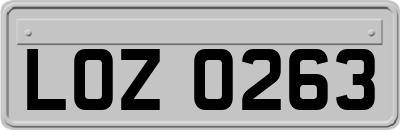 LOZ0263
