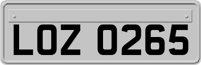 LOZ0265