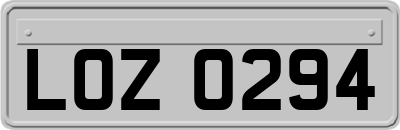LOZ0294