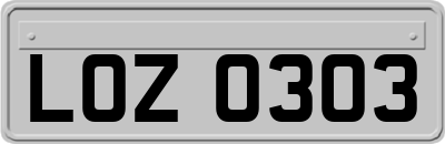 LOZ0303