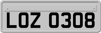 LOZ0308