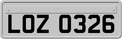 LOZ0326