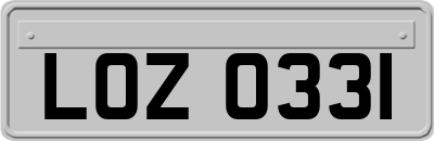 LOZ0331