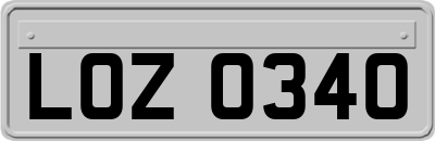 LOZ0340
