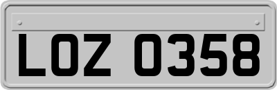 LOZ0358