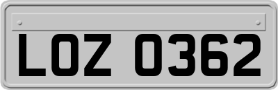 LOZ0362