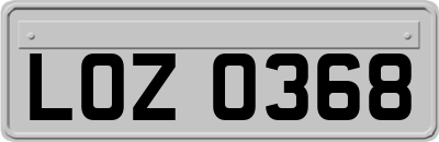 LOZ0368
